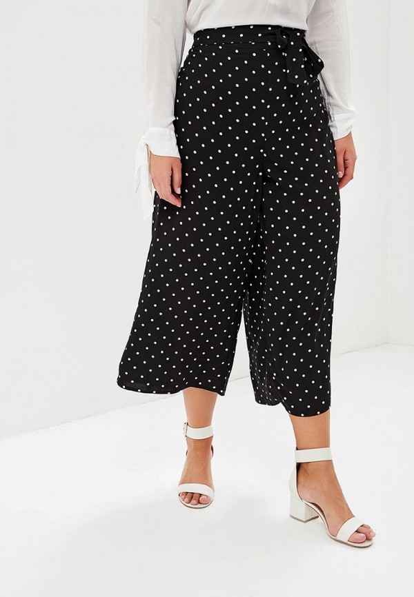 

Брюки Dorothy Perkins Curve, Черный