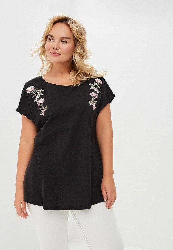 

Футболка Dorothy Perkins Curve, Черный
