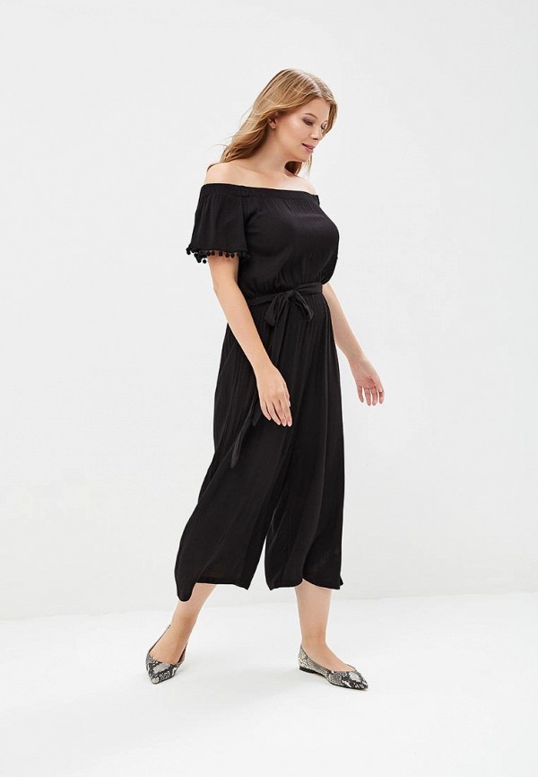 

Комбинезон Dorothy Perkins Curve, Черный