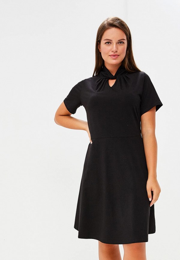 

Платье Dorothy Perkins Curve, Черный