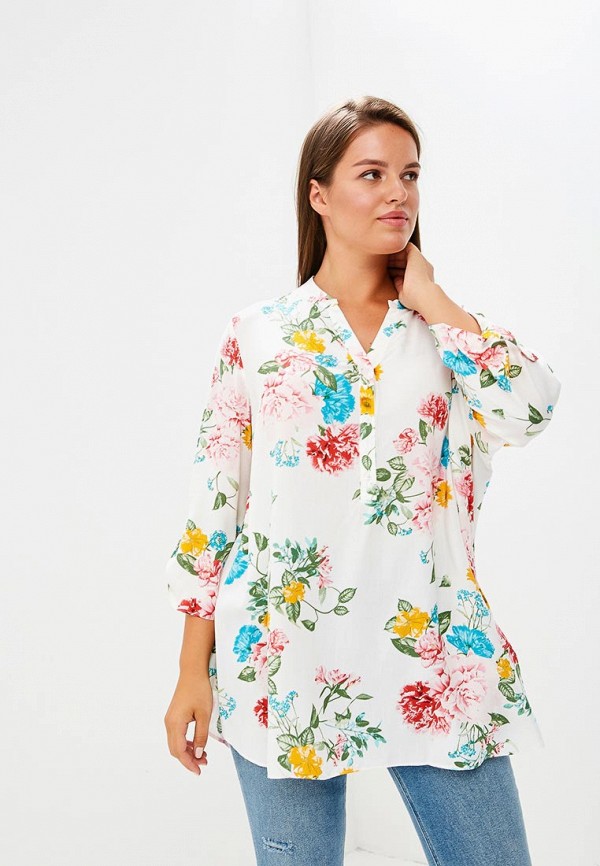 

Блуза Dorothy Perkins Curve, Белый