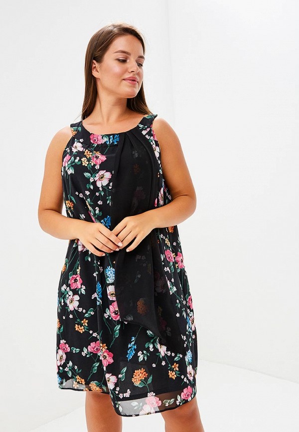 

Платье Dorothy Perkins Curve, Черный