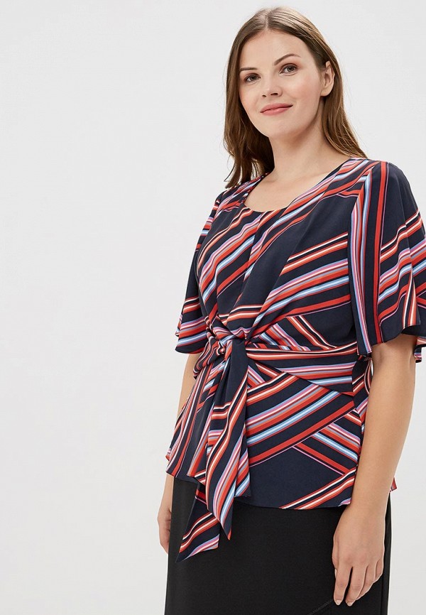 

Блуза Dorothy Perkins Curve, Синий
