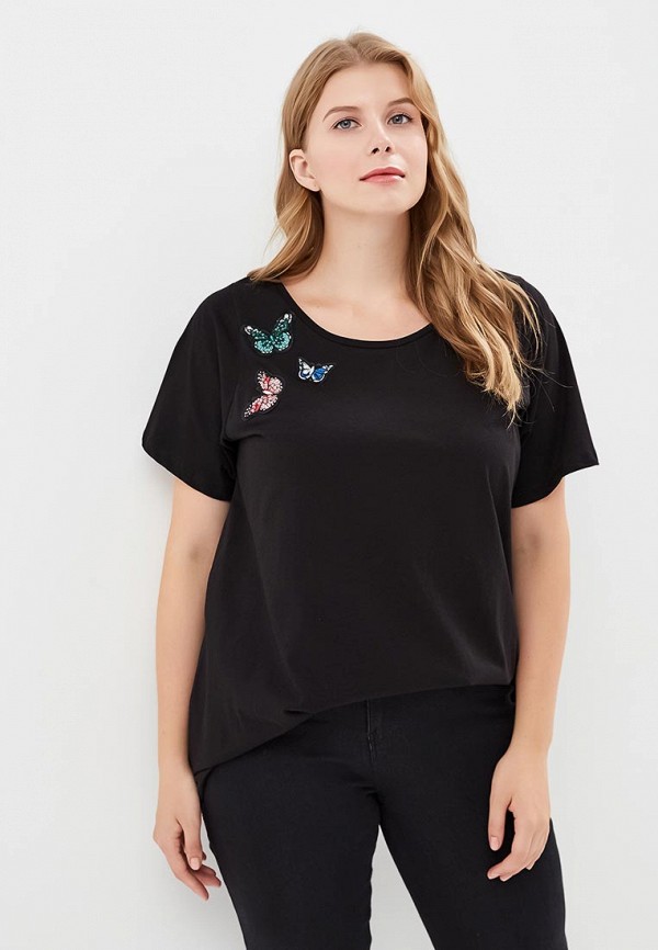 

Футболка Dorothy Perkins Curve, Черный