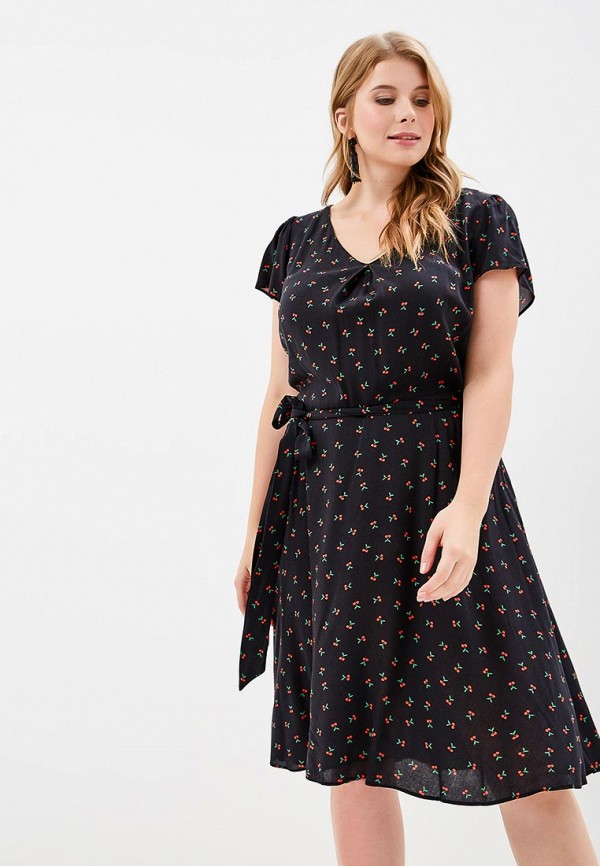 

Платье Dorothy Perkins Curve, Dorothy Perkins Curve DO029EWCIIJ5, Черный