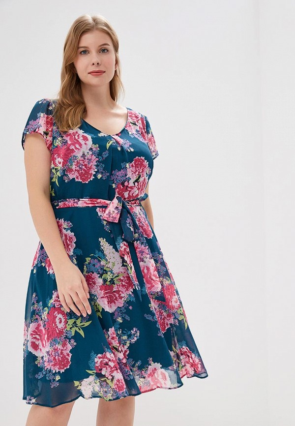

Платье Dorothy Perkins Curve, Бирюзовый