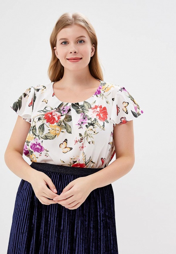

Блуза Dorothy Perkins Curve, Белый