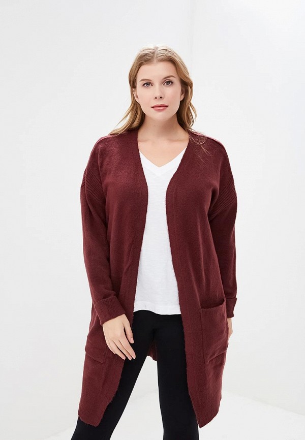 

Кардиган Dorothy Perkins Curve, Бордовый