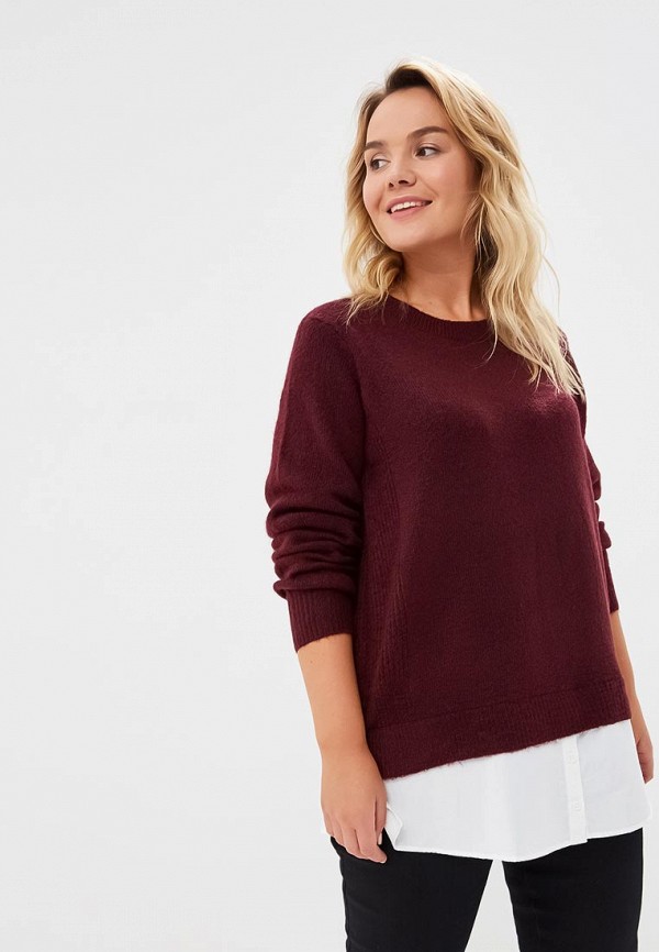 

Джемпер Dorothy Perkins Curve, Бордовый