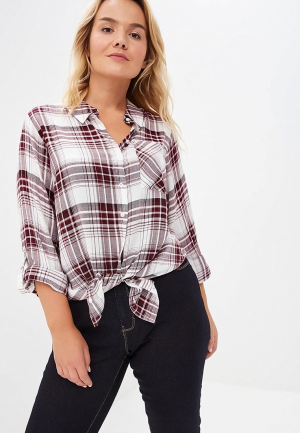 

Рубашка Dorothy Perkins Curve, Белый