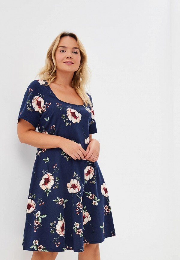 

Платье Dorothy Perkins Curve, Синий