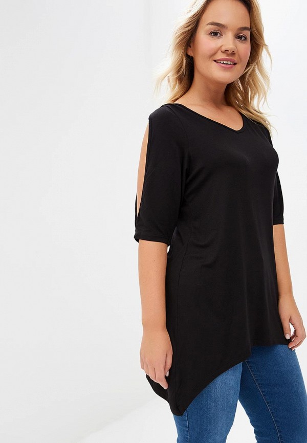 

Футболка Dorothy Perkins Curve, Черный
