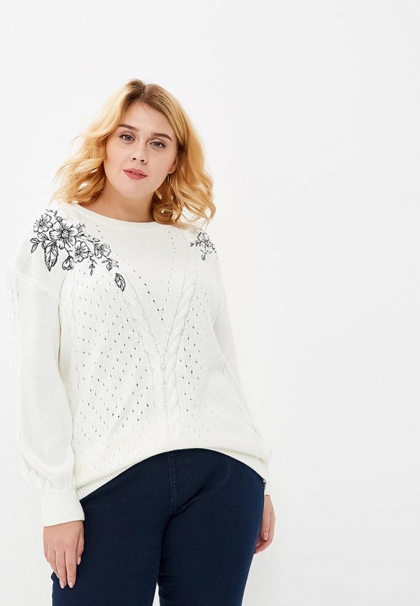 

Джемпер Dorothy Perkins Curve, Белый