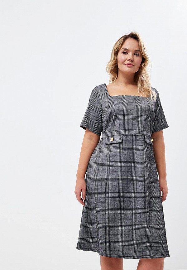 

Платье Dorothy Perkins Curve, Серый
