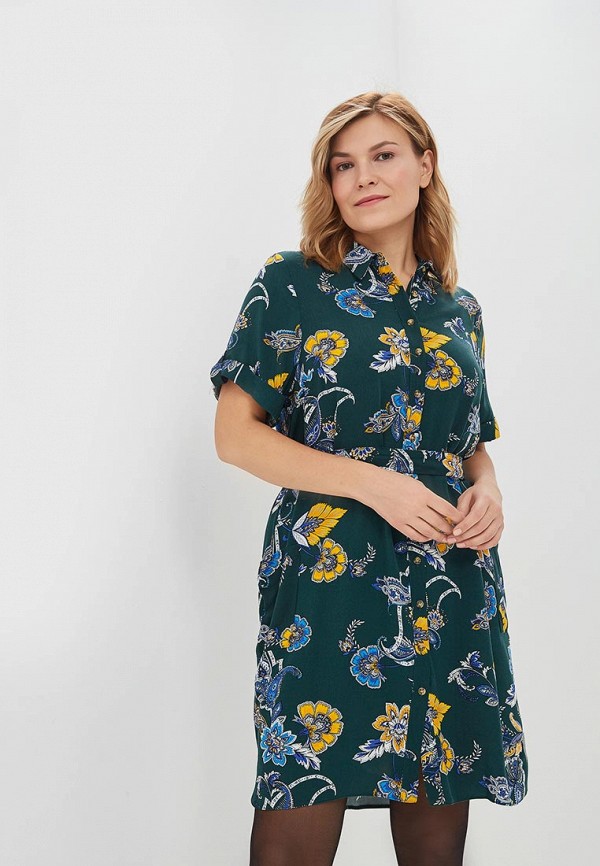 

Платье Dorothy Perkins Curve, Зеленый