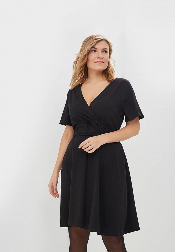 

Платье Dorothy Perkins Curve, Черный