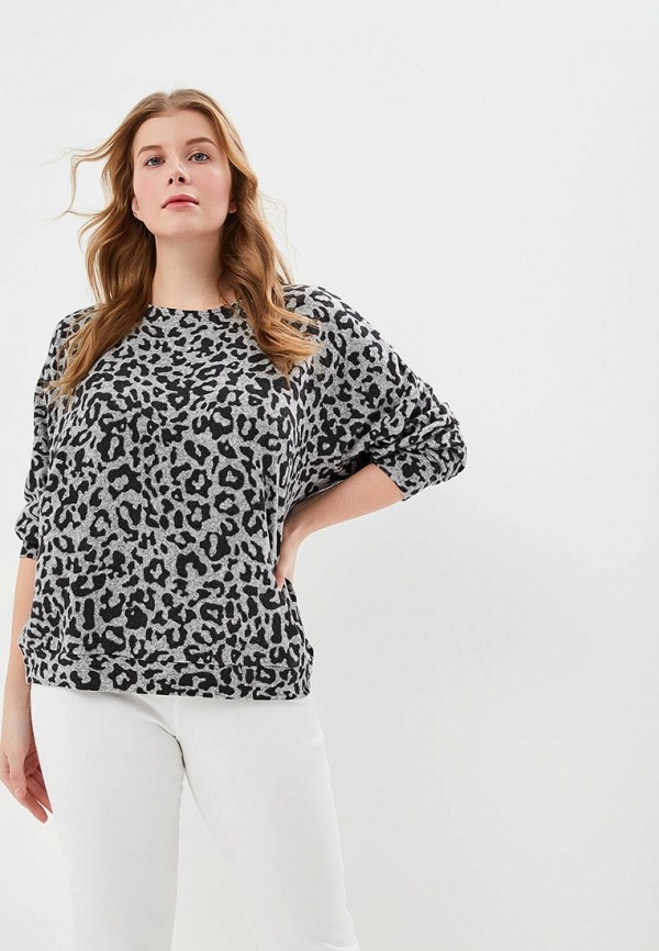 

Джемпер Dorothy Perkins Curve, Серый