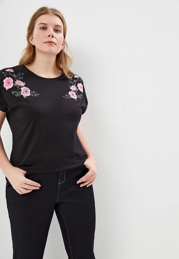 

Футболка Dorothy Perkins Curve, Черный