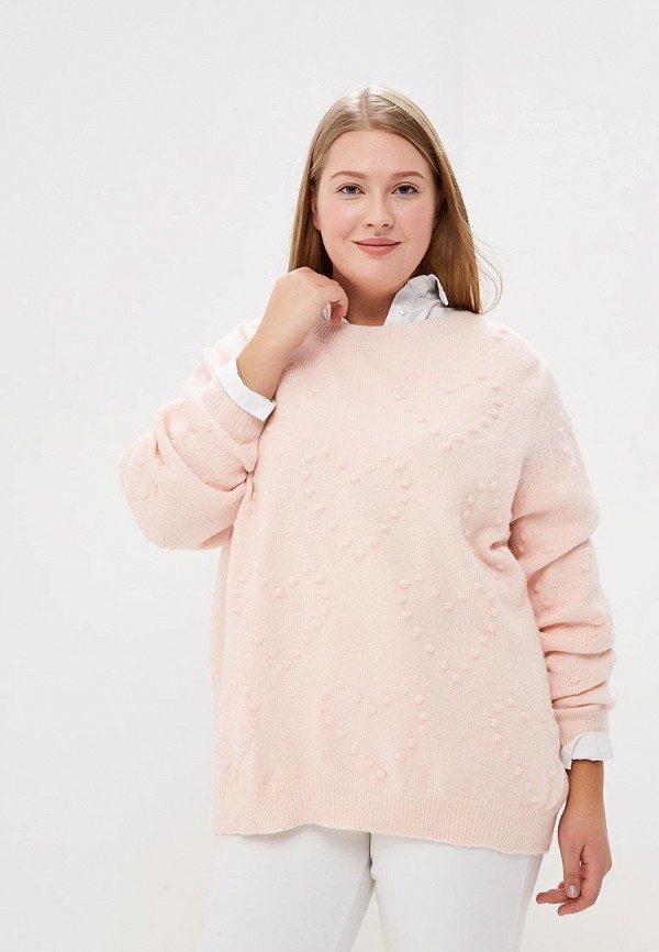 

Джемпер Dorothy Perkins Curve, Розовый