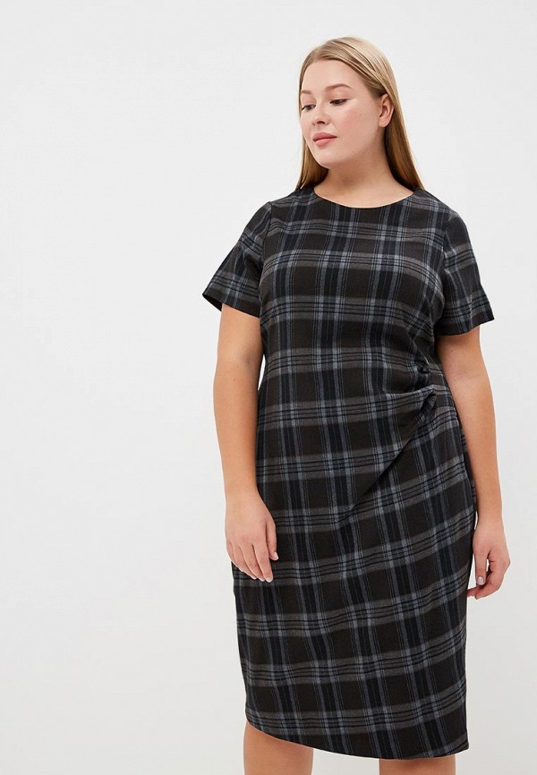 

Платье Dorothy Perkins Curve, Dorothy Perkins Curve DO029EWDEVM3, Серый