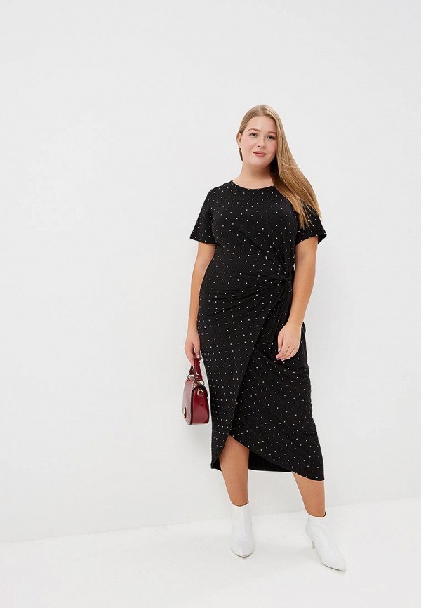 

Платье Dorothy Perkins Curve, Dorothy Perkins Curve DO029EWDEVM5, Черный