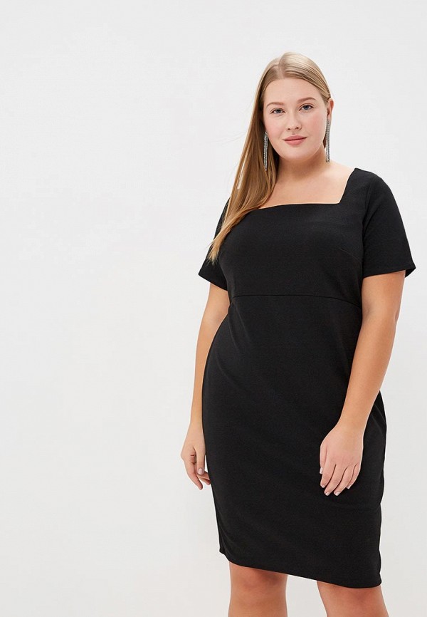 

Платье Dorothy Perkins Curve, Черный