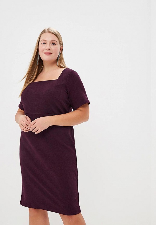 

Платье Dorothy Perkins Curve, Фиолетовый