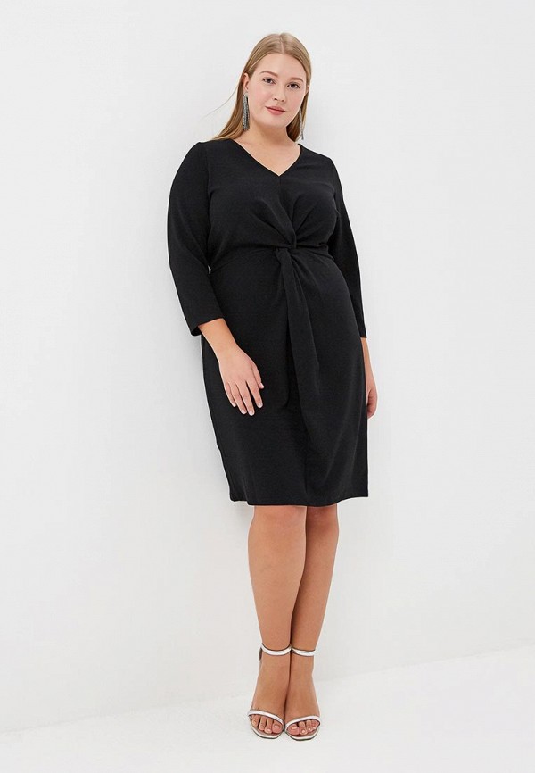 

Платье Dorothy Perkins Curve; Dorothy Perkins Curve DO029EWDEVN0, Черный