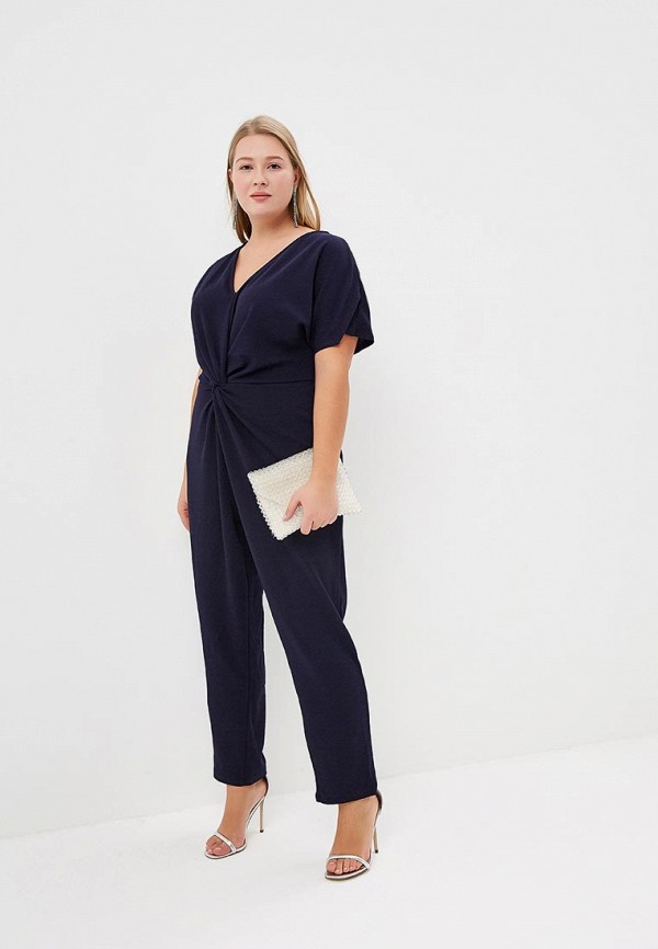 

Комбинезон Dorothy Perkins Curve; Dorothy Perkins Curve DO029EWDEVN1, Синий