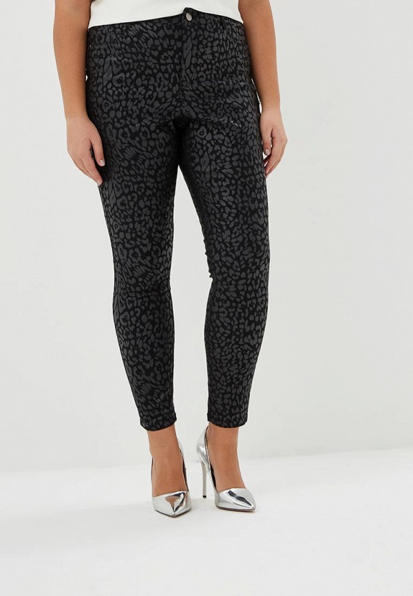

Брюки Dorothy Perkins Curve, Черный