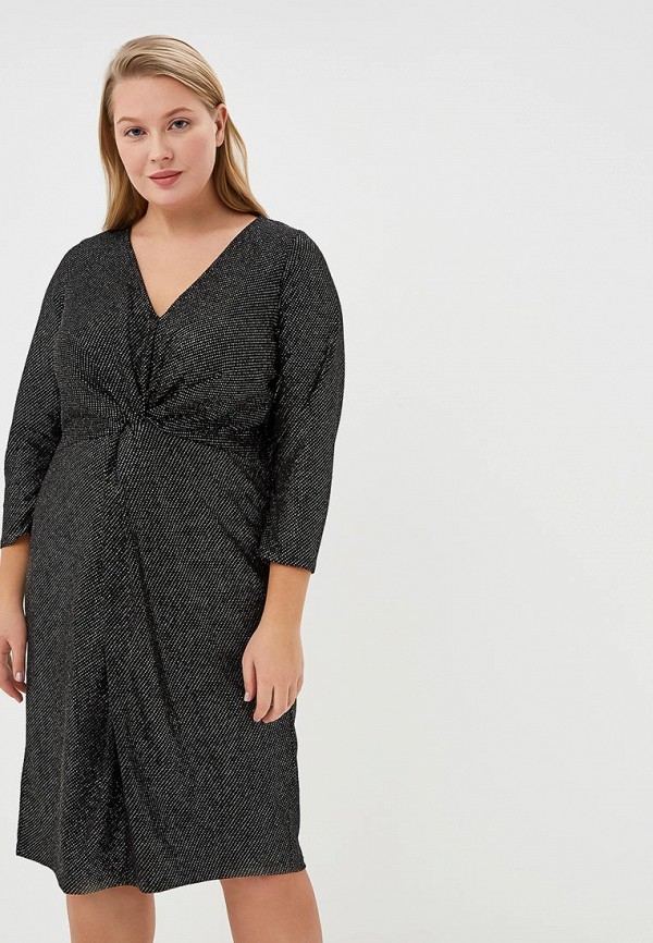 

Платье Dorothy Perkins Curve, Черный