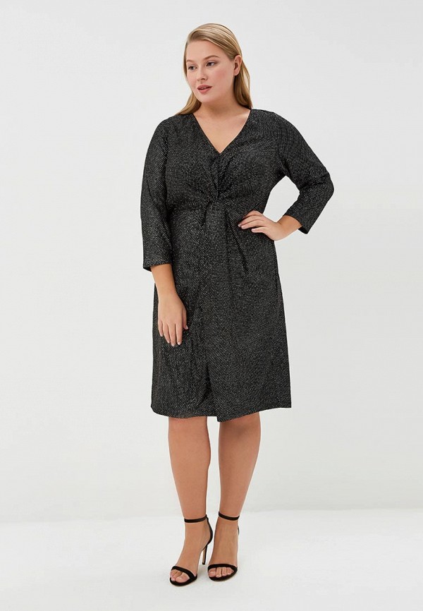 

Платье Dorothy Perkins Curve; Dorothy Perkins Curve DO029EWDHPX4, Черный