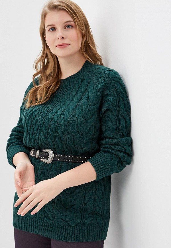 

Джемпер Dorothy Perkins Curve, Зеленый