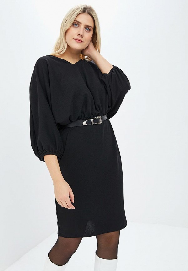 

Платье Dorothy Perkins Curve; Dorothy Perkins Curve DO029EWDIMW6, Черный