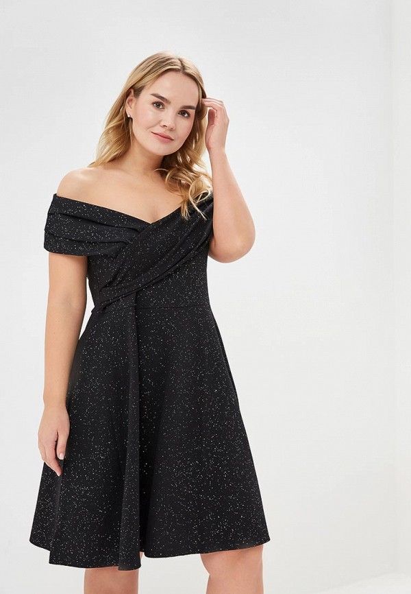 

Платье Dorothy Perkins Curve, Dorothy Perkins Curve DO029EWDIMW8, Черный