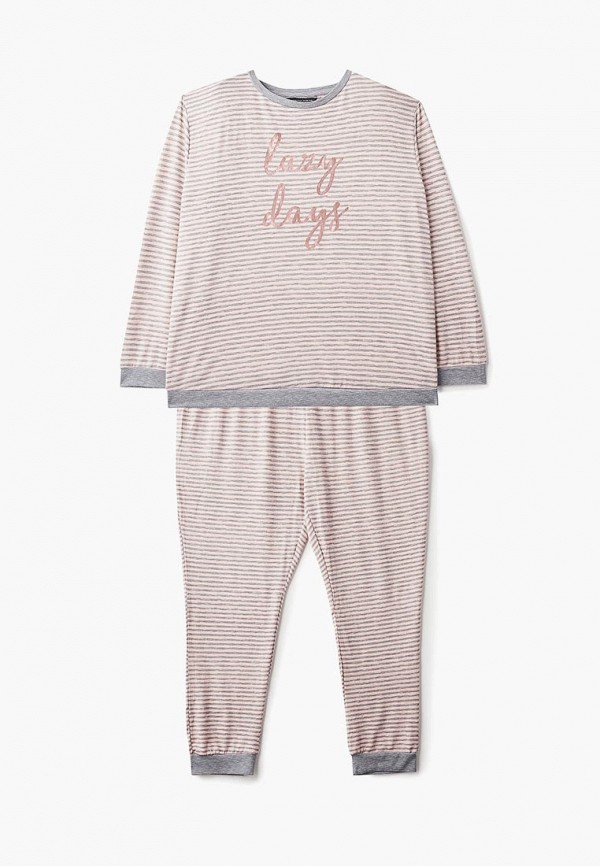

Костюм домашний Dorothy Perkins Curve, Розовый