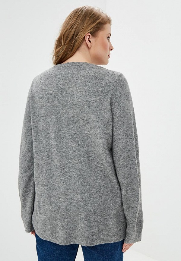 

Джемпер Dorothy Perkins Curve; Dorothy Perkins Curve DO029EWDKLQ1, Серый