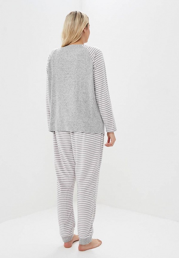 

Пижама Dorothy Perkins Curve; Dorothy Perkins Curve DO029EWDMZK2, Серый