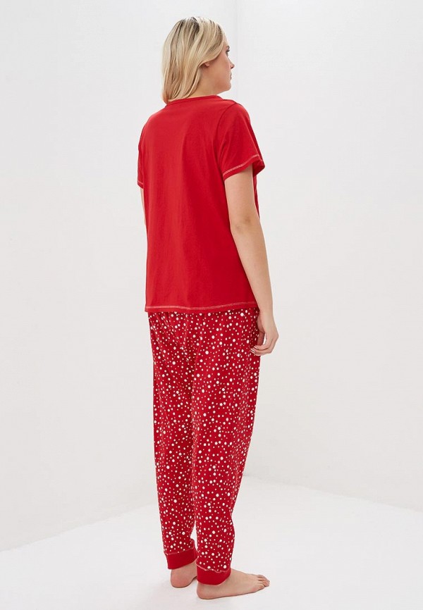 

Пижама Dorothy Perkins Curve; Dorothy Perkins Curve DO029EWDMZK3, Красный