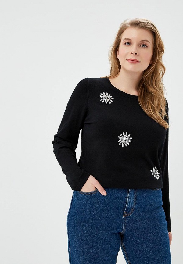 

Джемпер Dorothy Perkins Curve, Черный