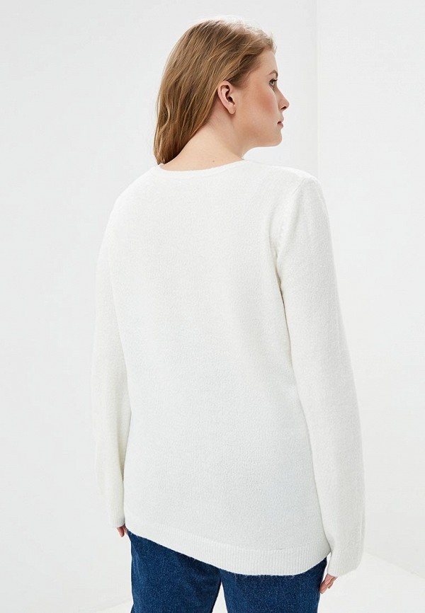 

Джемпер Dorothy Perkins Curve; Dorothy Perkins Curve DO029EWDOGW9, Белый