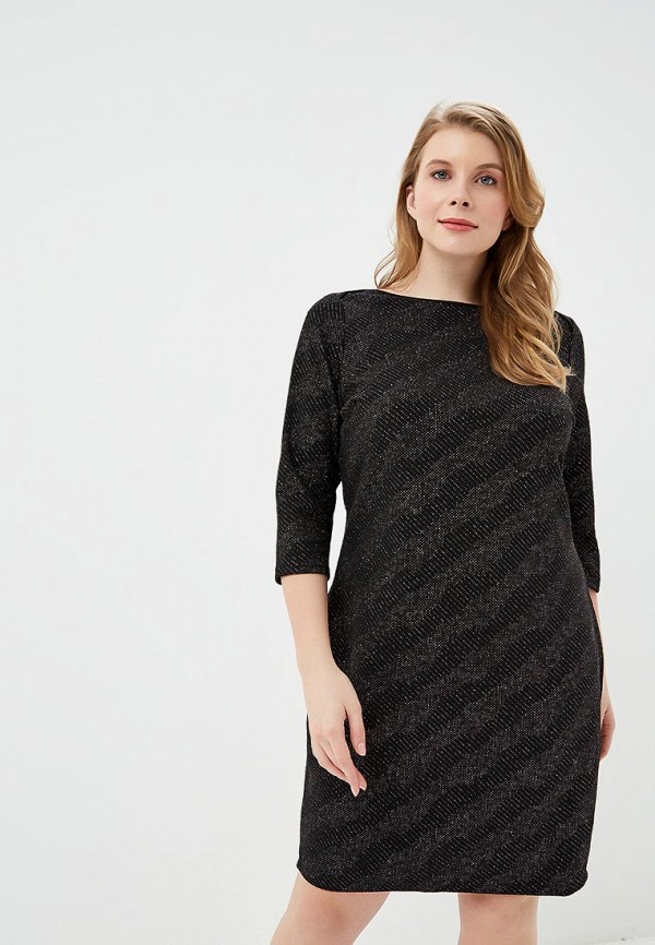 

Платье Dorothy Perkins Curve; Dorothy Perkins Curve DO029EWDOGX0, Черный