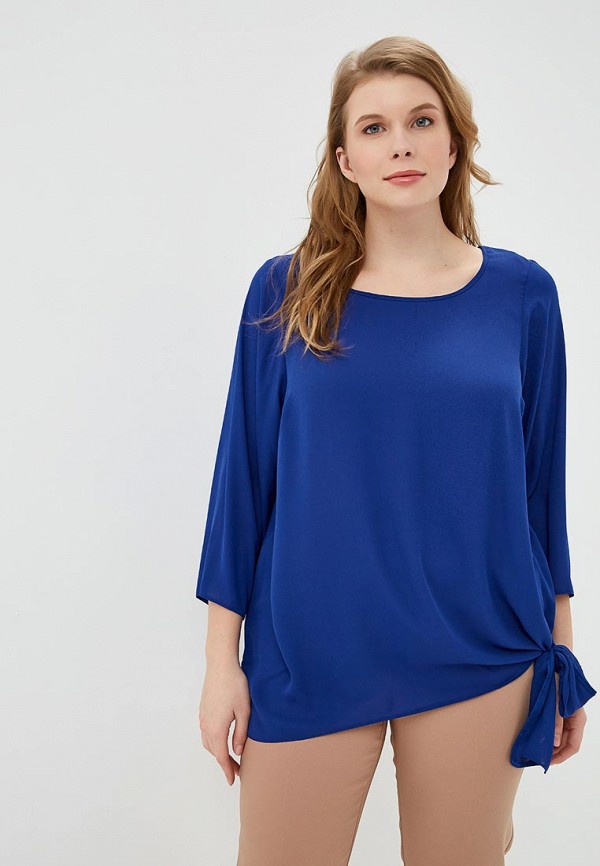 

Блуза Dorothy Perkins Curve, Синий
