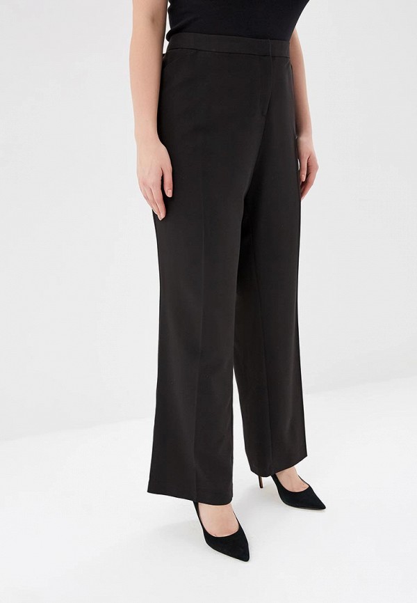 

Брюки Dorothy Perkins Curve, Dorothy Perkins Curve DO029EWDPPM1, Черный