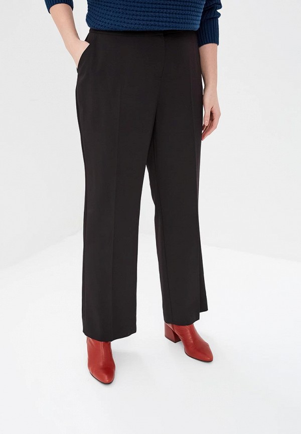 

Брюки Dorothy Perkins Curve, Dorothy Perkins Curve DO029EWDPPM2, Черный
