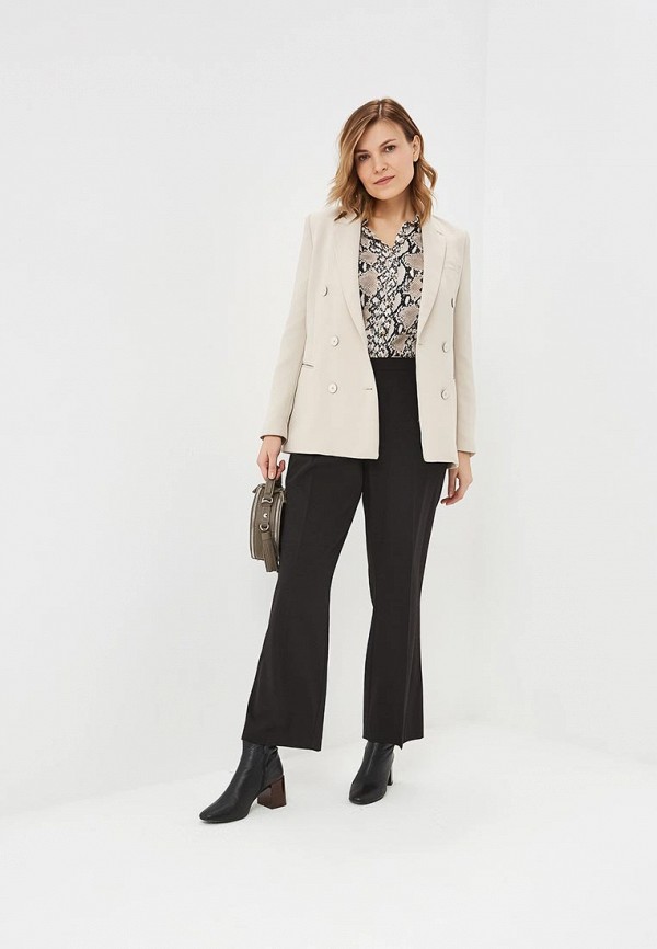 

Брюки Dorothy Perkins Curve; Dorothy Perkins Curve DO029EWDPPM5, Черный