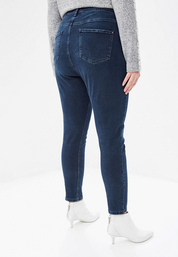 

Джинсы Dorothy Perkins Curve; Dorothy Perkins Curve DO029EWDPPM8, Синий