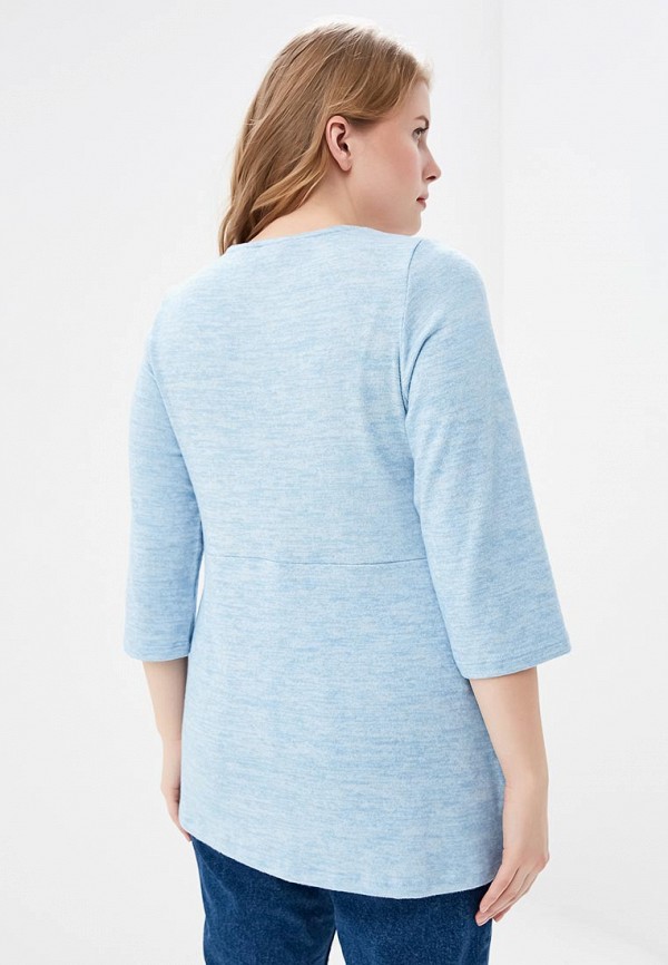 

Пуловер Dorothy Perkins Curve; Dorothy Perkins Curve DO029EWDPPN5, Голубой