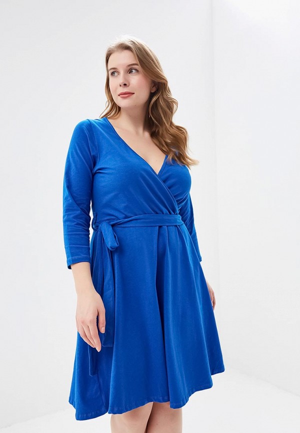

Платье Dorothy Perkins Curve, Синий