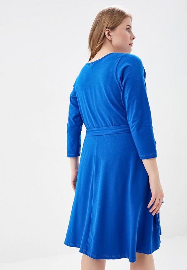 

Платье Dorothy Perkins Curve, Dorothy Perkins Curve DO029EWDPPN7, Синий